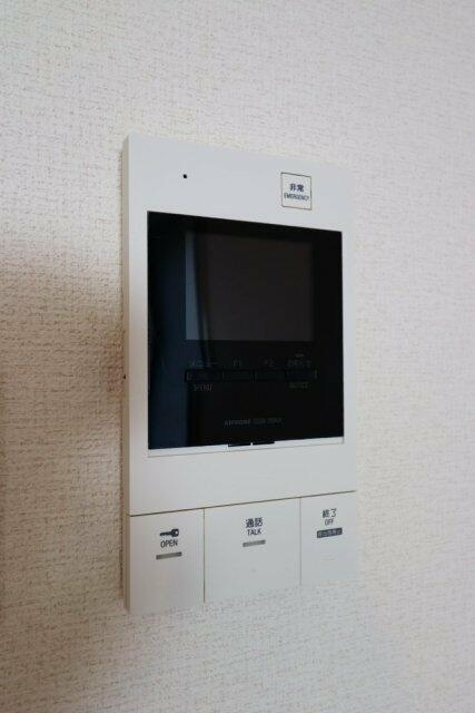 モニター付オートロック