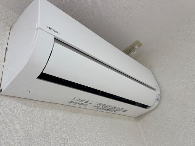 グランデルの設備|エアコン