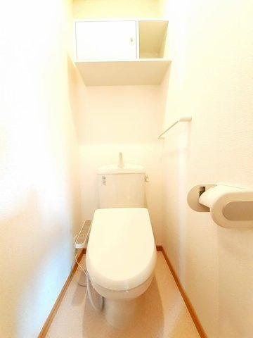 セゾン　ド　ブールＡのトイレ