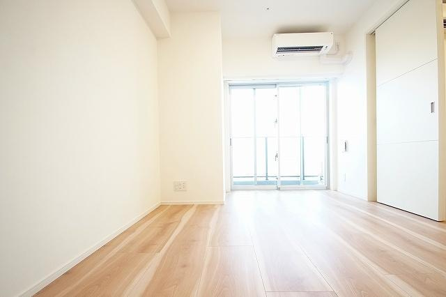 北区上十条３丁目の賃貸マンションの居間・リビング