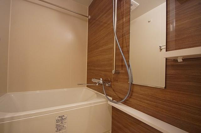 北区上十条３丁目の賃貸マンションの浴室