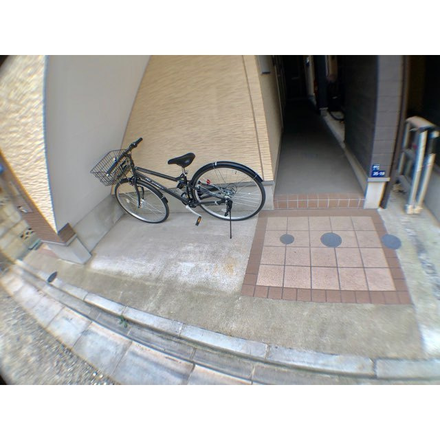 Residence Azur の外観