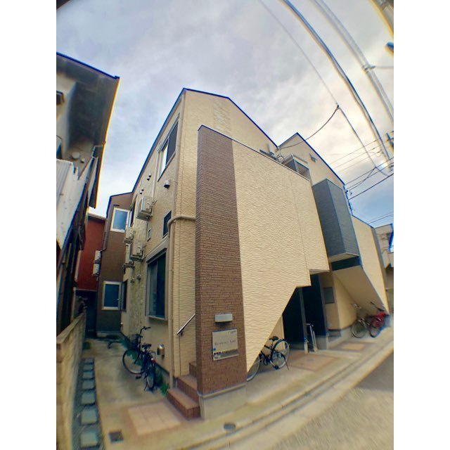 Residence Azur の外観