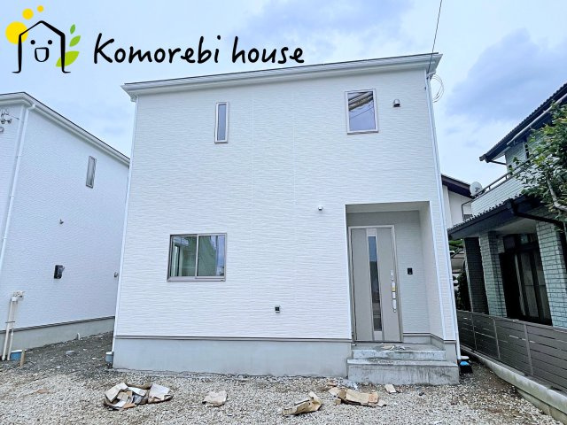 北本市二ツ家第1　新築一戸建て　クレイドルガーデン　09の外観|26.9.10　撮影済み