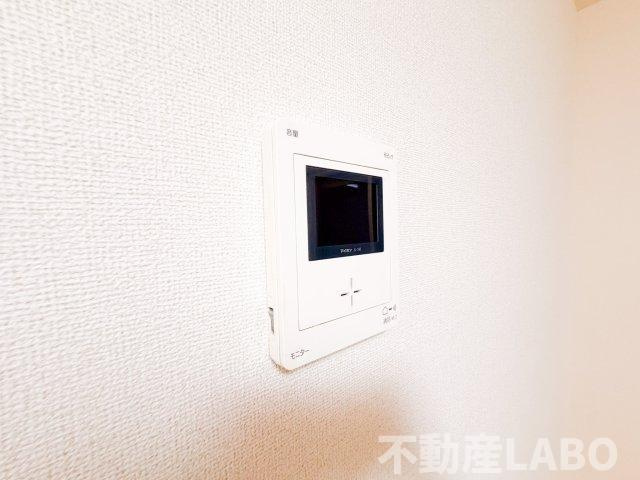 アンジュ今林のセキュリティ