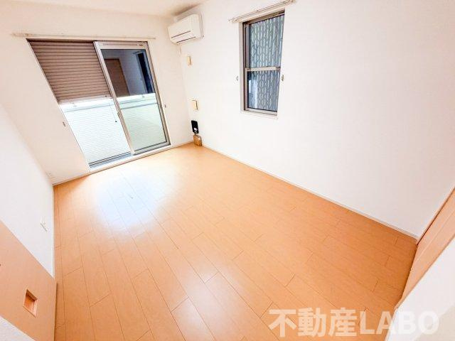 アンジュ今林の洋室