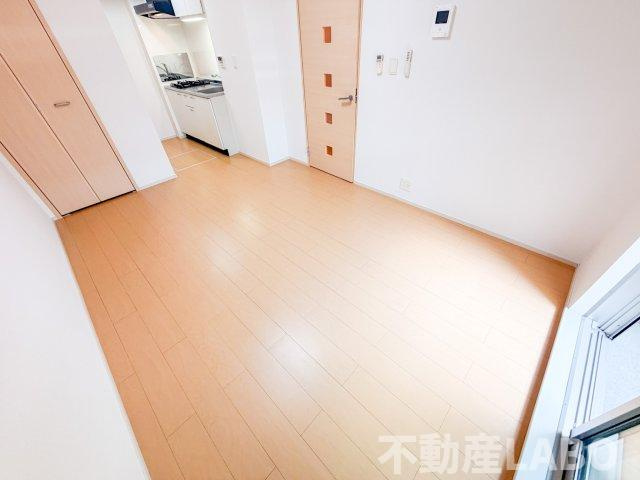 アンジュ今林の内装