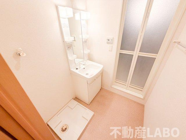 アンジュ今林の洗面所