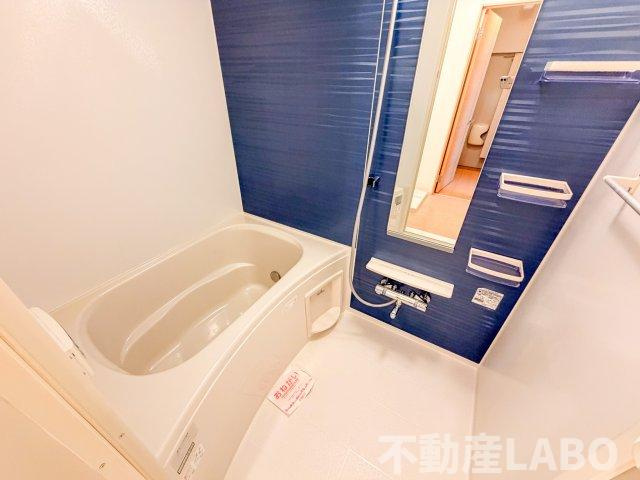 アンジュ今林の浴室