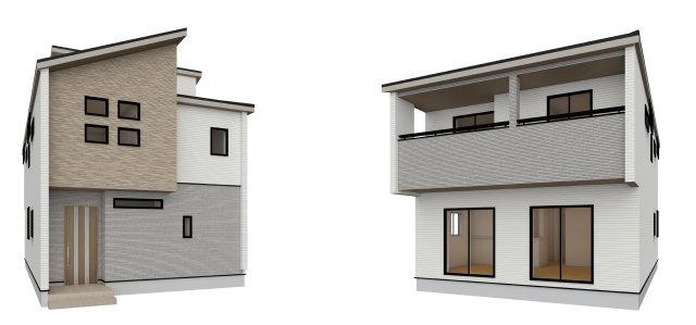 ブルーミングガーデン南区福島2丁目