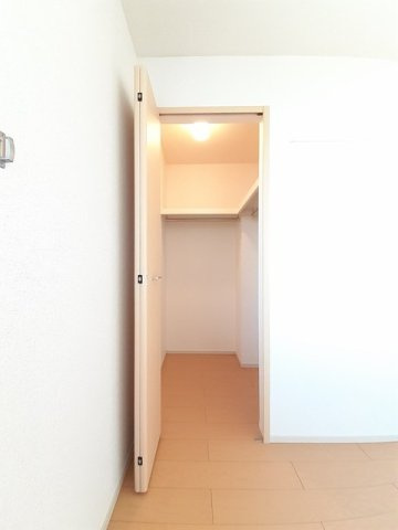 エクセレント・レジデンスＡの収納