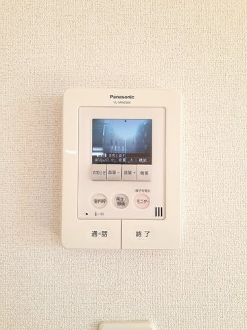 エクセレント・レジデンスＡのセキュリティ