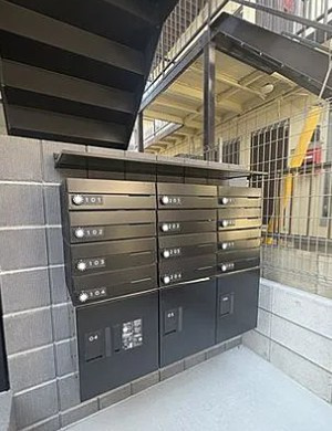 MELLAS日進のその他共用部分
