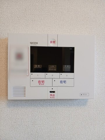 オークガーデン　Ⅱのセキュリティ