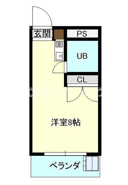 グランドＫＯＤＡヒルズの間取り