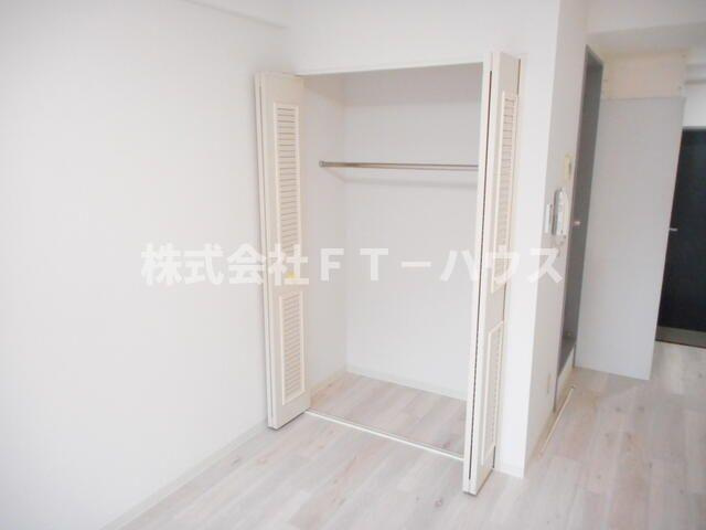 グランドＫＯＤＡヒルズの収納