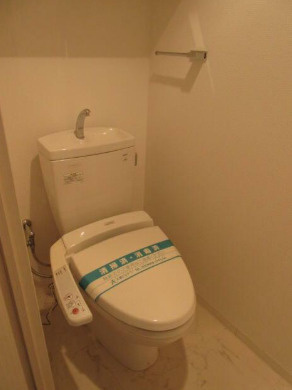 クレストコート吾妻橋レジデンスのトイレ|トイレも気になるポイント