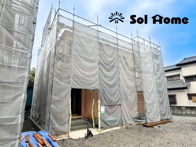 佐野市植下町の新築一戸建