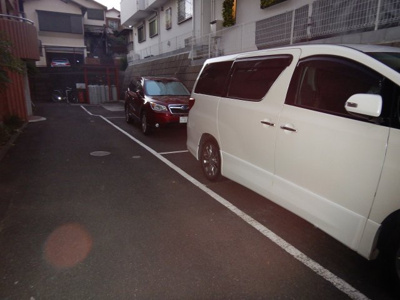 【駐車場】 | サンハイツ成瀬(サンハイツナルセ)