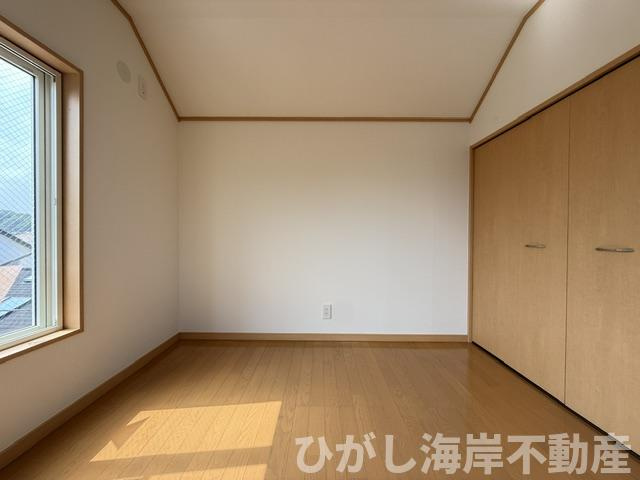 中郡大磯町東小磯　中古戸建の子供部屋|新規リフォーム完了！　4帖　洋室