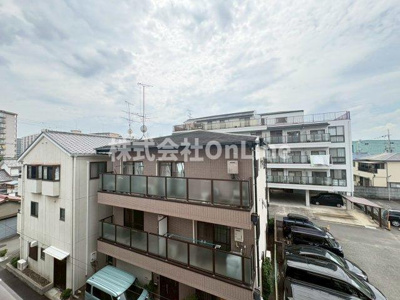 【展望】 | 五百石マンション