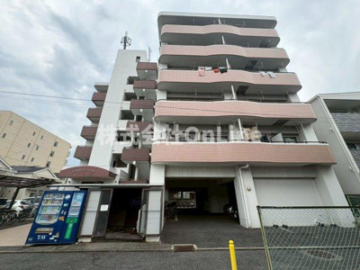【外観】 | 五百石マンション
