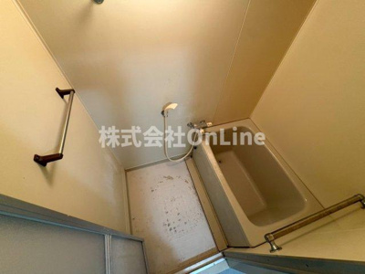 【浴室】 | 五百石マンション