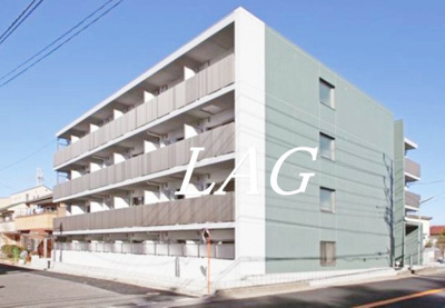 【外観】 | レオ四拾六番館 | 外観です。