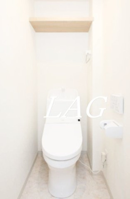 【トイレ】 | レオ四拾六番館 | トイレです。