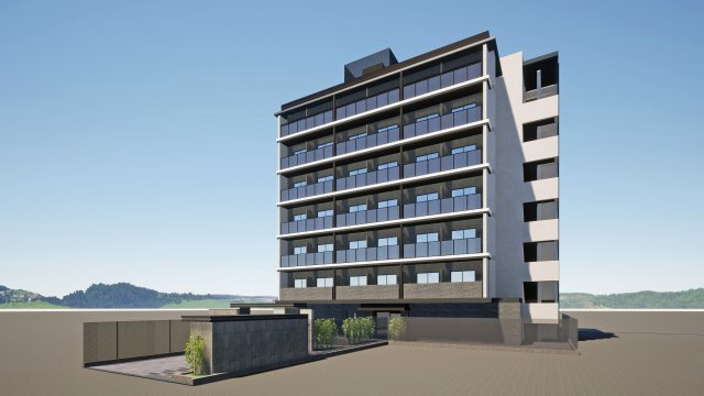 （仮称）学生会館Blancanvas堀川出水
