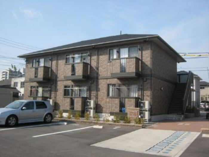 カンパーレ　Ｂ　　刈谷市近郊の賃貸はクラスホーム刈谷店