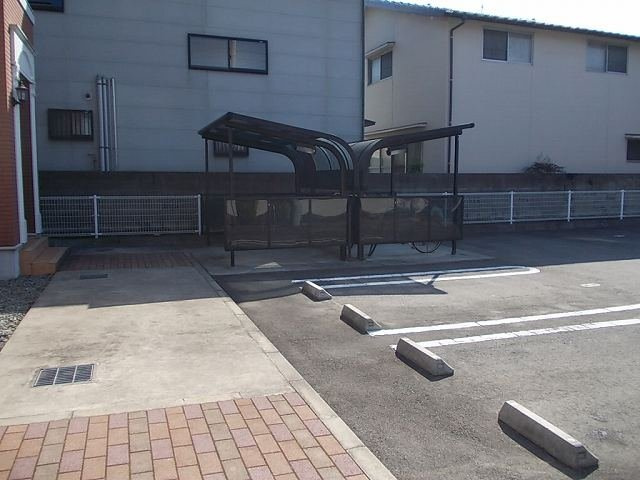 【駐車場】 | アルメールＢ