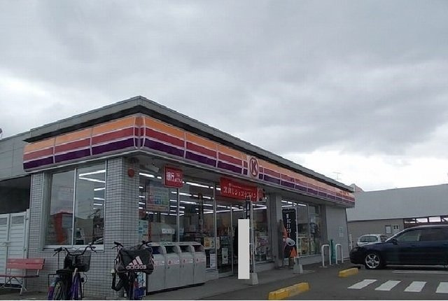 【周辺】 | アルメールＢ | サークルＫ今治たちばな店様まで800m