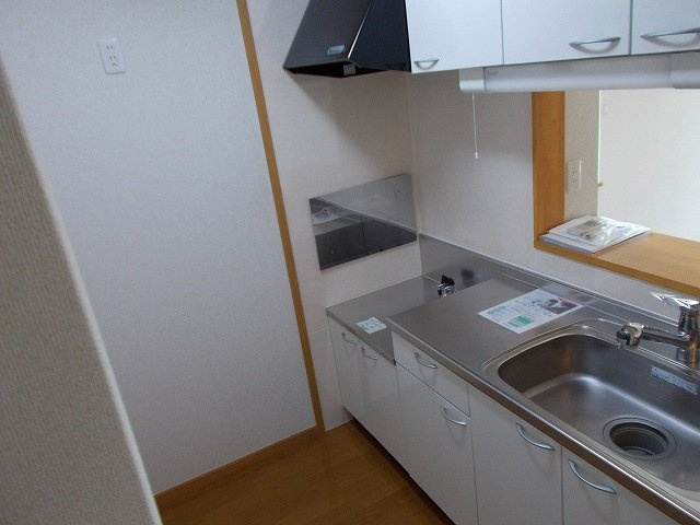 【キッチン】 | アルメールＢ