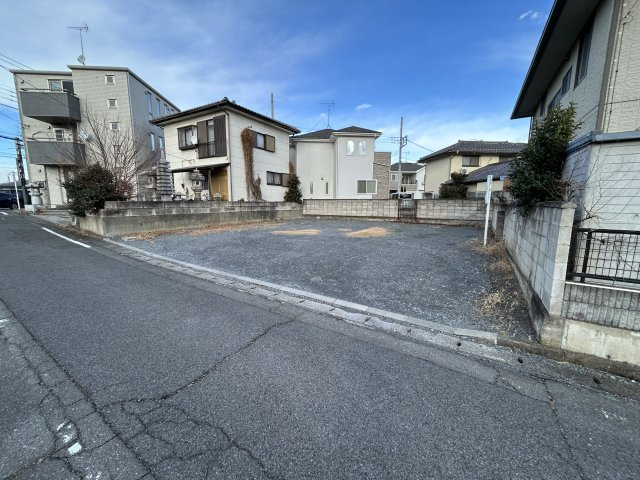 売地　前橋市新前橋町