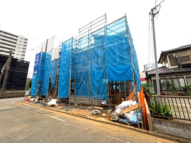 《仲介手数料半額》坂戸市関間4丁目 全2棟　2号棟