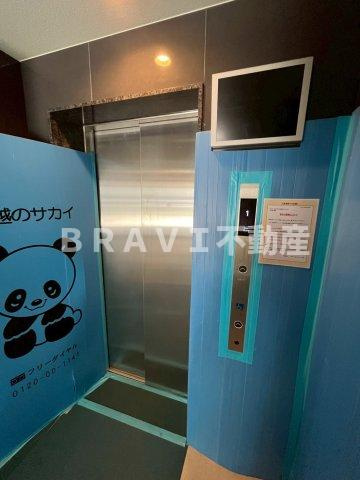 エスリードレジデンス玉造ザ・イースト　BRAVI不動産のその他共用部分|【エスリードレジデンス玉造ザ・イースト】