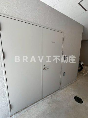 エスリードレジデンス玉造ザ・イースト　BRAVI不動産のその他共用部分|【エスリードレジデンス玉造ザ・イースト】