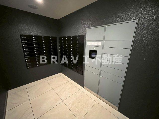 エスリードレジデンス玉造ザ・イースト　BRAVI不動産のその他共用部分|【エスリードレジデンス玉造ザ・イースト】