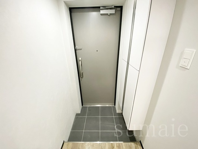 ａＬＡＴＯ田端の玄関|玄関です
