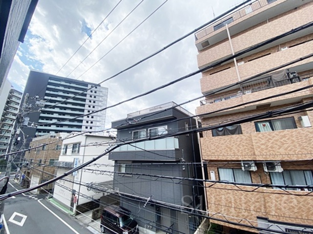 ａＬＡＴＯ田端の展望|窓からの景色です