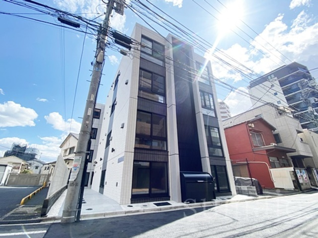 ａＬＡＴＯ田端の外観|2025年3月築