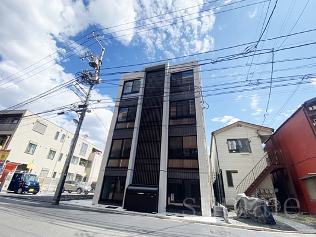 ａＬＡＴＯ田端の外観|2025年3月築