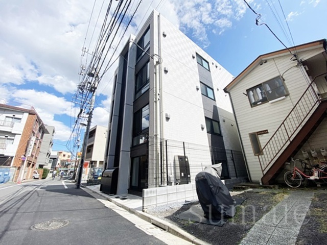 ａＬＡＴＯ田端の外観|2025年3月築