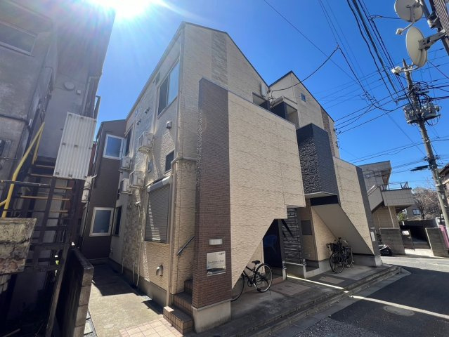 Residence Azurの外観