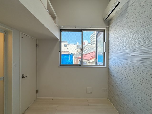 Residence Azurのバルコニー|202号室イメージの為、現状を優先致します。