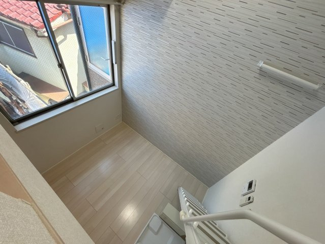 Residence Azurの展望|202号室イメージの為、現状を優先致します。