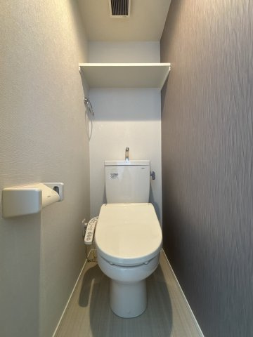 Residence Azurのトイレ|202号室イメージの為、現状を優先致します。
