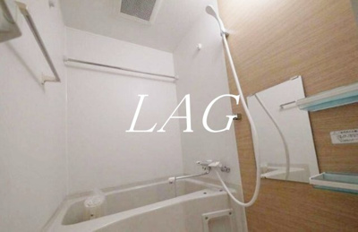 【浴室】 | COCO.IS.BLDG | お風呂です。