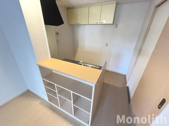 グランミールの内装